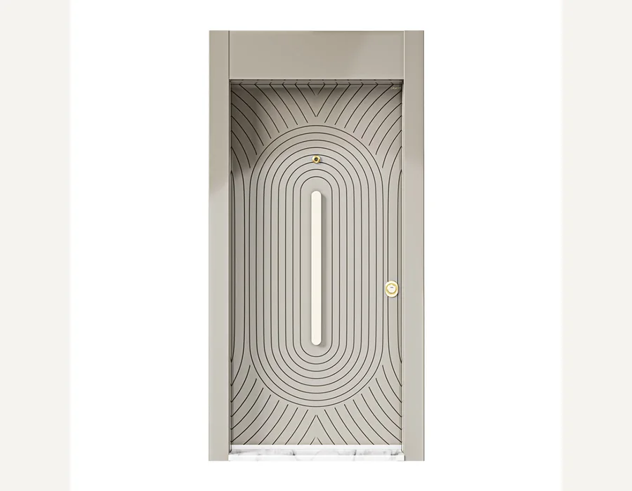 Steel Doors