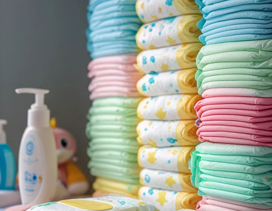 Baby Diapers