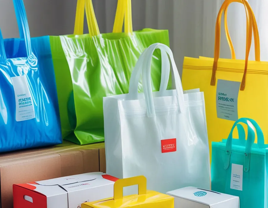 Bags & Packaging