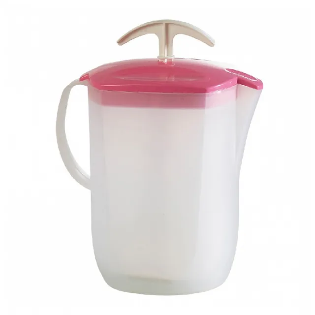 Köşeli Yayık Sürahi(3 Lt)