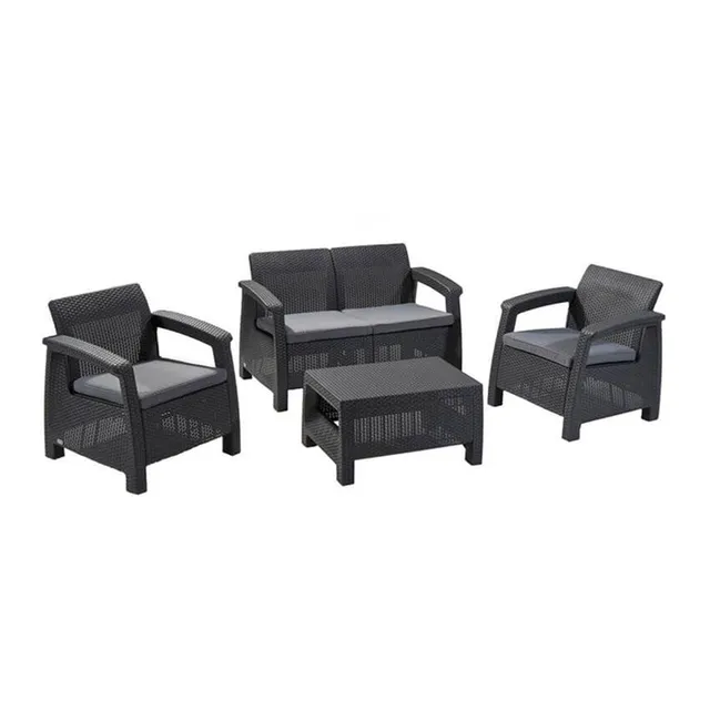 Rattan Oturma Grubu
